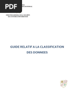 Exemple de Plan PSSI Guidé | PDF | Sécurité | Informatique