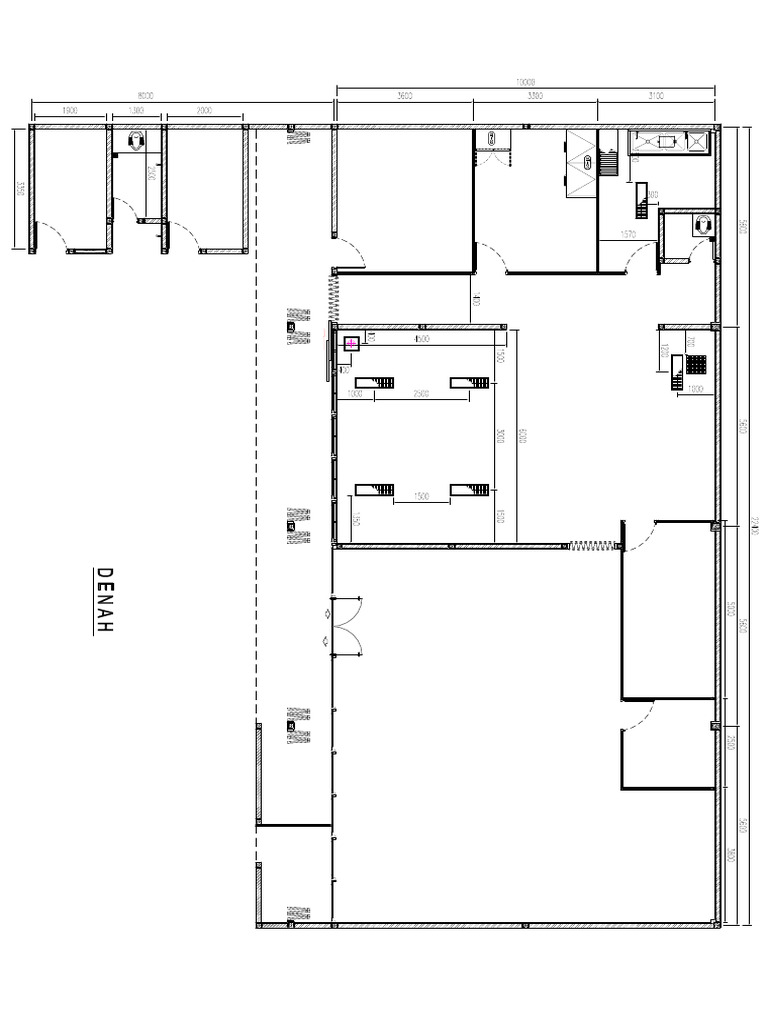 Commercial Kitchen Layout Overview | PDF