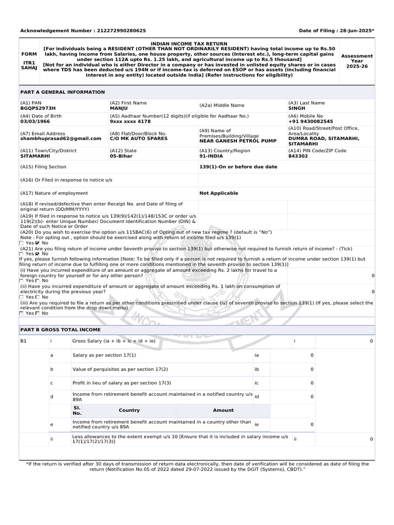 Form PDF 212272990280625 | PDF | Government Finances | Taxes