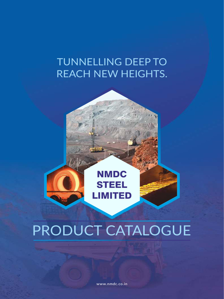 Product Catalogue Brochure | PDF | Engineering Tolerance | Yield (Engineering)