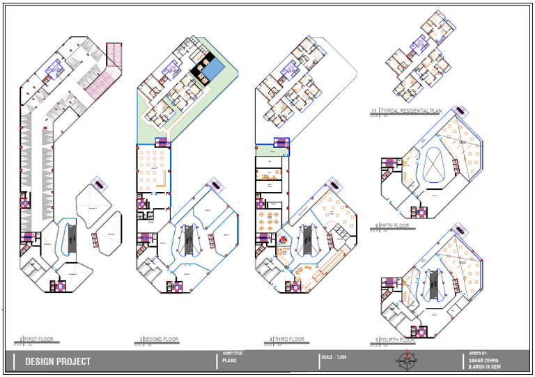 Lift Design and Service Plans | PDF