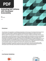 SAP RAP Behavior Definition Overview | PDF | Software Development ...