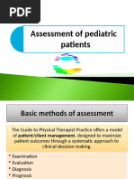 Dubowitz/Ballard Exam for Gestational Age | PDF