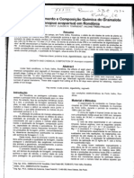 Curva de Crescimento e Composição Química de Axonopus scoparius em Rondônia