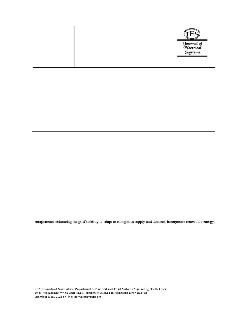 IoT Integration in Energy Management Systems | PDF | Internet Of Things ...