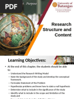 Data Analysis in Quantitative Research | PDF | Correlation And ...