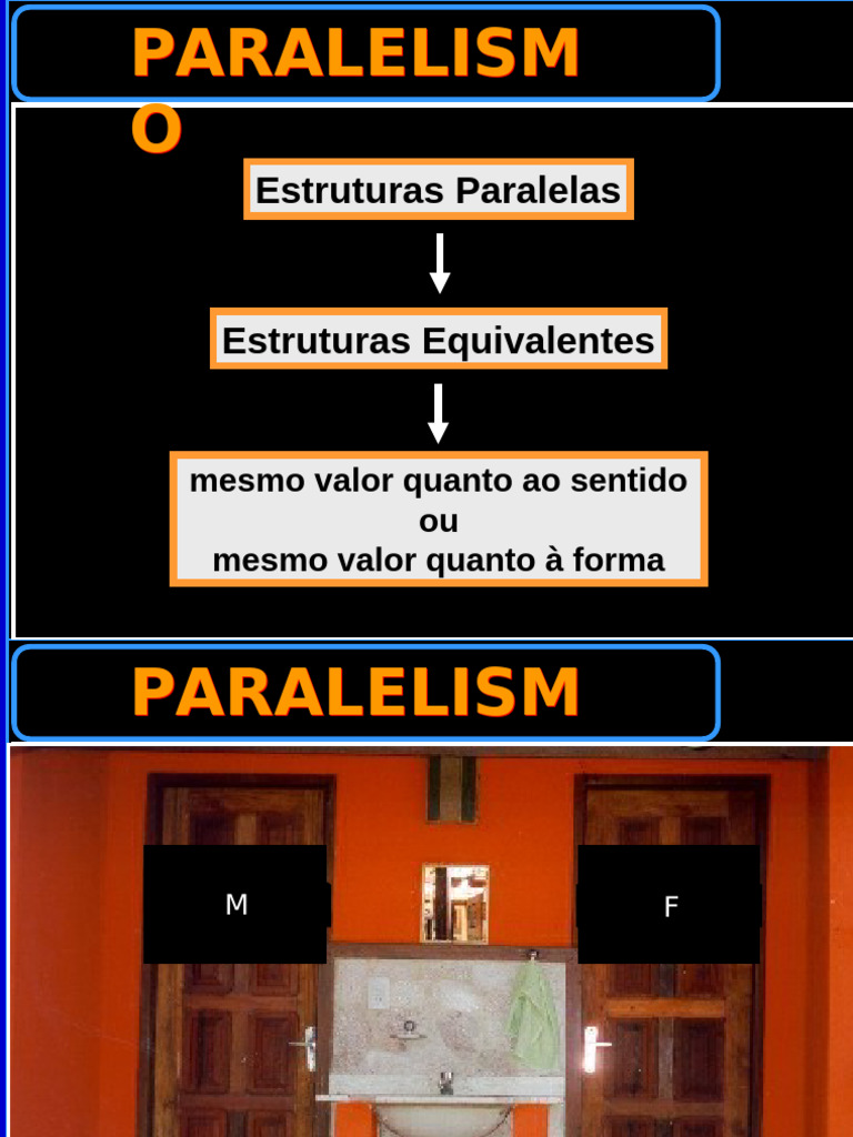 Paralelismo | PDF