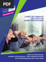 Test de marche 6 minutes (6MWT) | PDF | Médecine | Maladies et troubles
