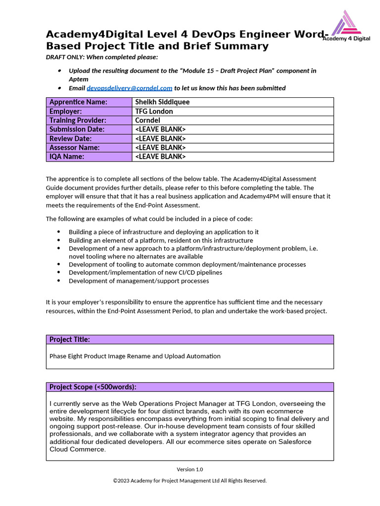 Automating Image Upload for Phase Eight | PDF | Computing | Information ...