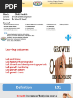 Pediatric Anthropometry Reference Chart | PDF