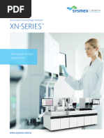 XN-Series Flagging Interpretation Guide | PDF | Granulocyte | Clinical ...