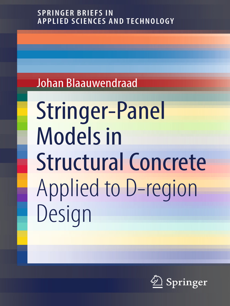 Stringer-Panel Models for D-Region Design | PDF | Beam (Structure)
