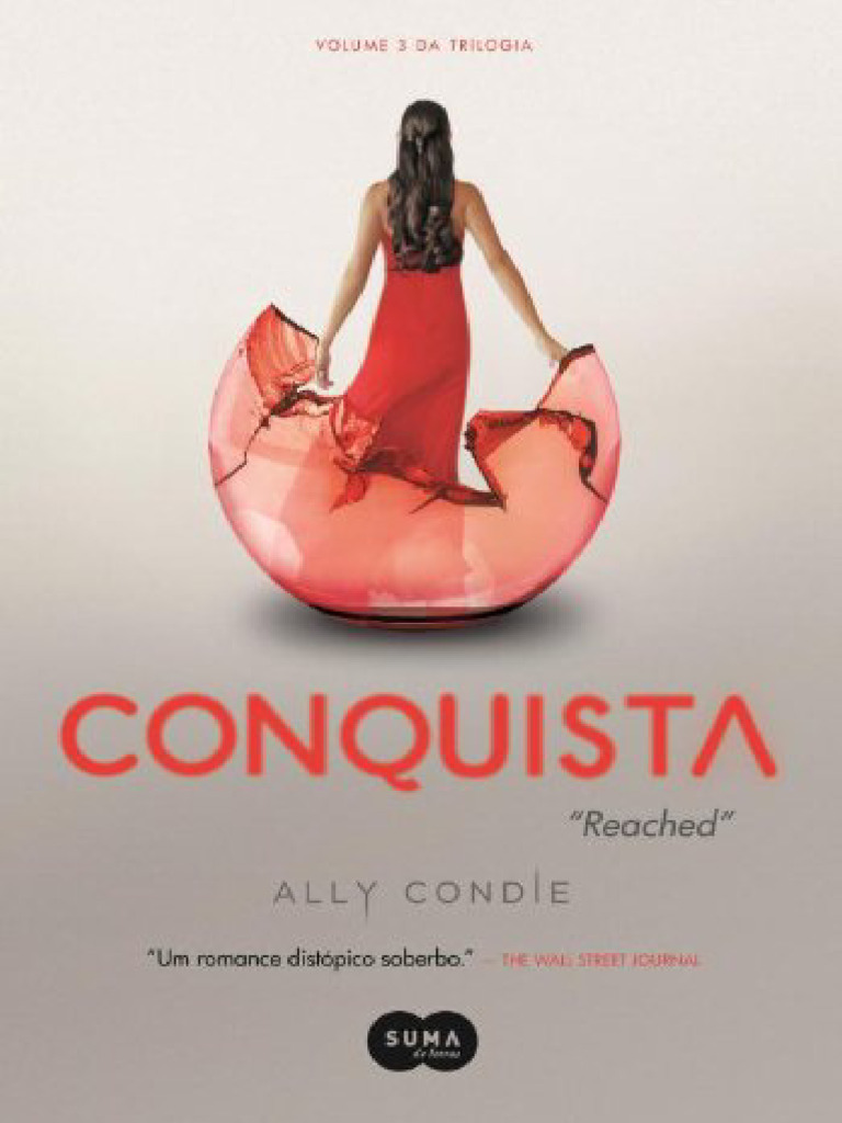 Conquista: Revolução em Sociedade Distópica | PDF