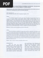 Download Pembuatan_dan_karakterisasi Membran Semi Permeable by Edwin Clemenz SN89570269 doc pdf