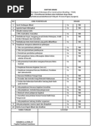 Contoh Form Laporan Mingguan,Bulanan