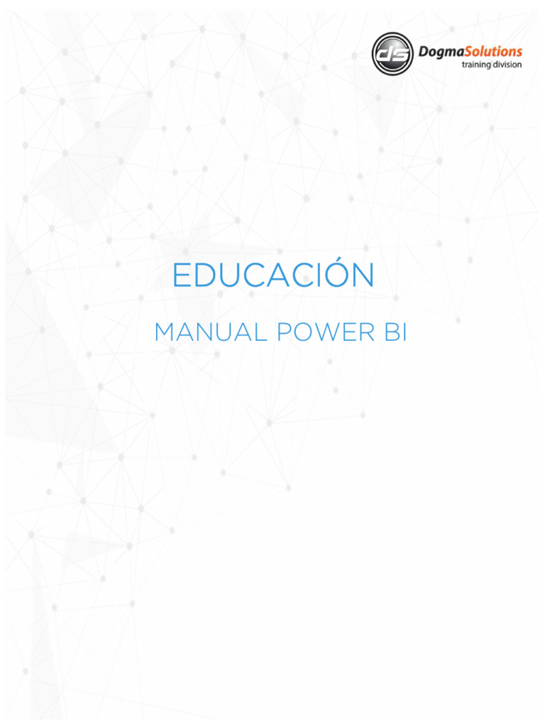 Manual Completo de Power BI | PDF | Aplicación movil | Software de la ...