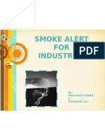 Smoke Alert For Industries