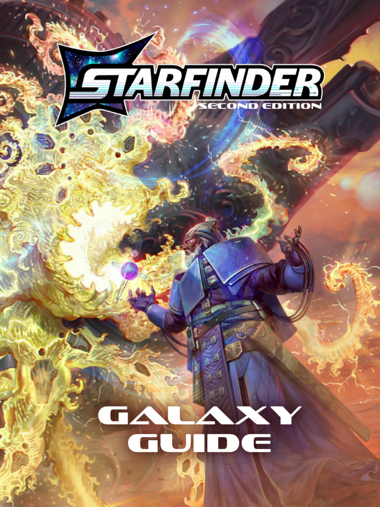 Starfinder 2e) (Pazio) Galaxy Guide (PZO22004E) (2025) (Optimized) | PDF |  Revenge