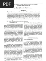Download Penggunaan Lahan Dan Evolusi Penggunaan Lahan Di Provinsi DKI Jakarta by Jurnal Agroforestry SN89573605 doc pdf