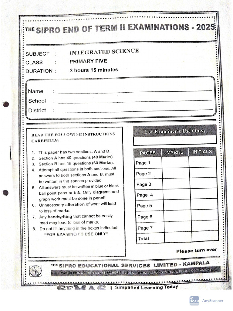 Science p.5 | PDF