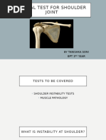 mmt8 Grading and Testing Procedures For The Abbreviated 8 Muscle Groups ...