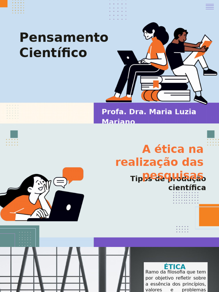 Ética na Pesquisa Científica: Princípios e Problemas | PDF
