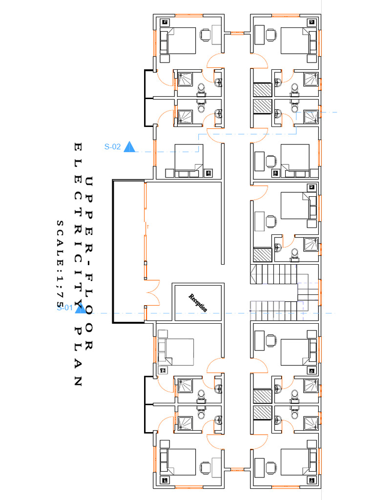 Upper Floor Plan - 250531 - 085025 | PDF
