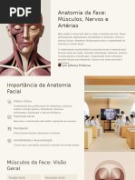 Anatomia dos Músculos Faciais e Rugas | PDF | Rosto | Anatomia dos primatas