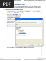 JSF Tutorial 1