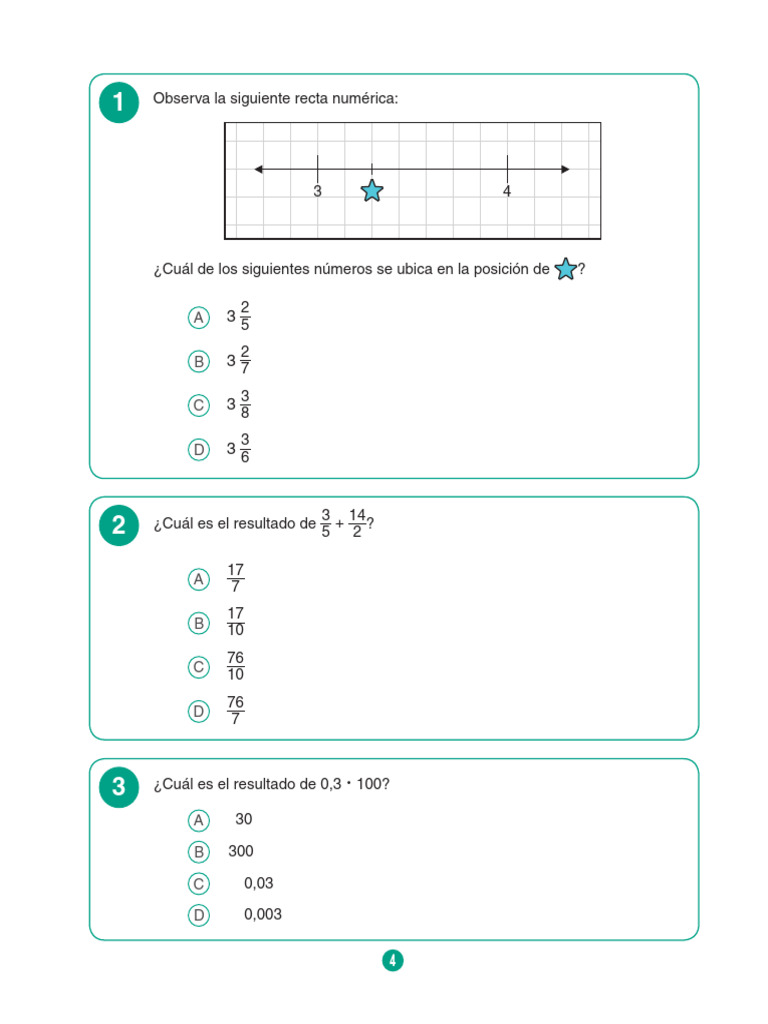 Ejercicios de Matemáticas y Problemas Resueltos | PDF