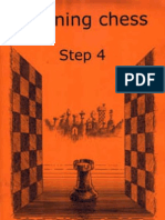 Learning Chess Step4 Workbook
