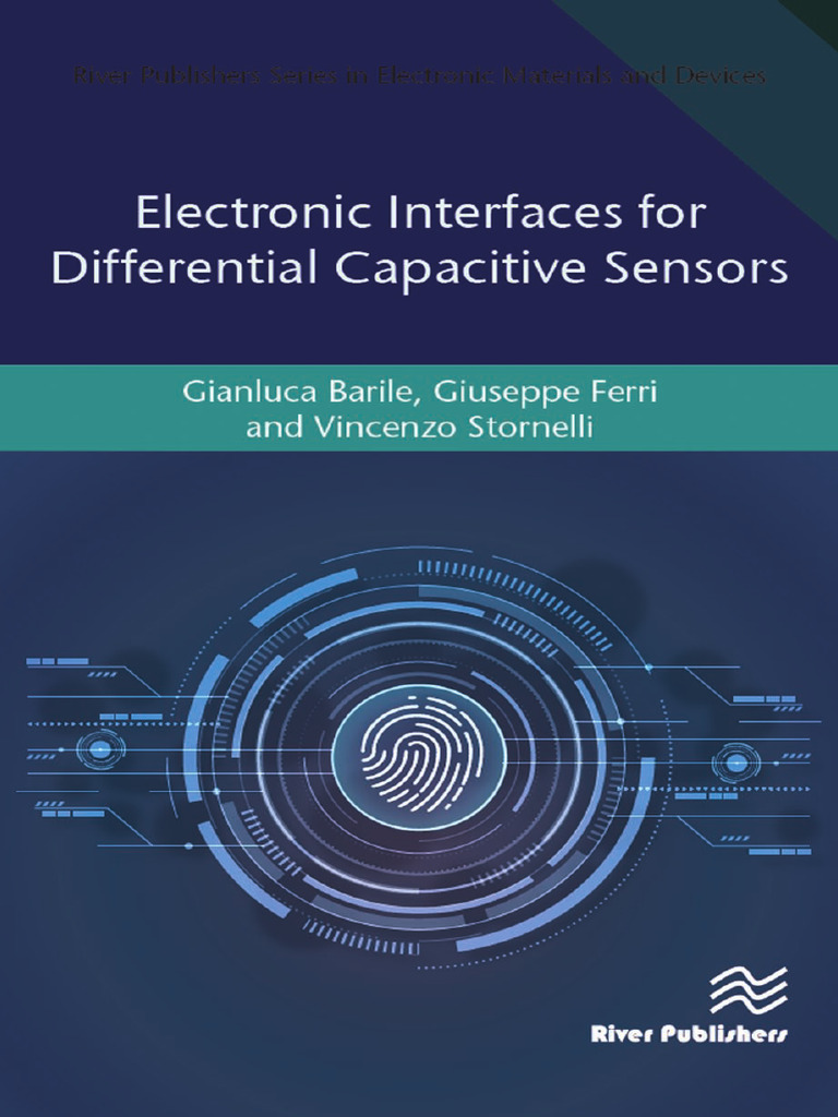 Differential Capacitive Sensor Interfaces | PDF | Capacitor | Sensor