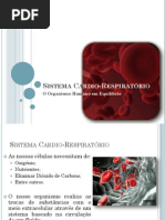 8 2008 2009 9ano Organismoemequilbrio Sistemacardio Respiratrio 110322103759 Phpapp02