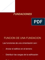 Fundacion 2011