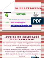 Comercio Electronico