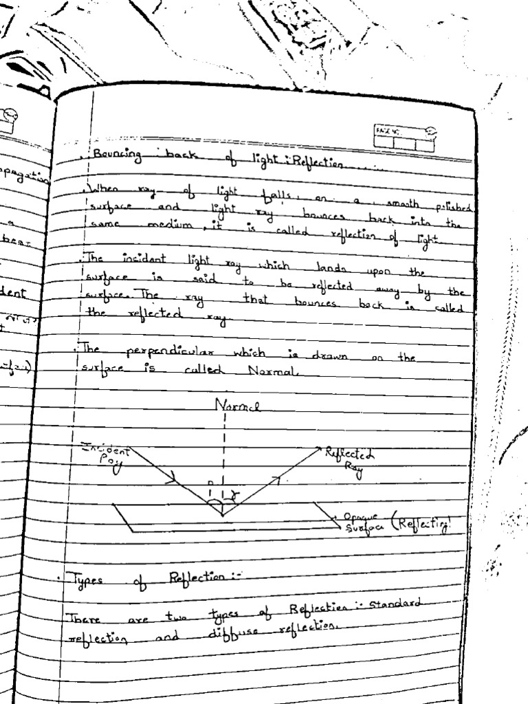 Class 10 Light Part 3 | PDF