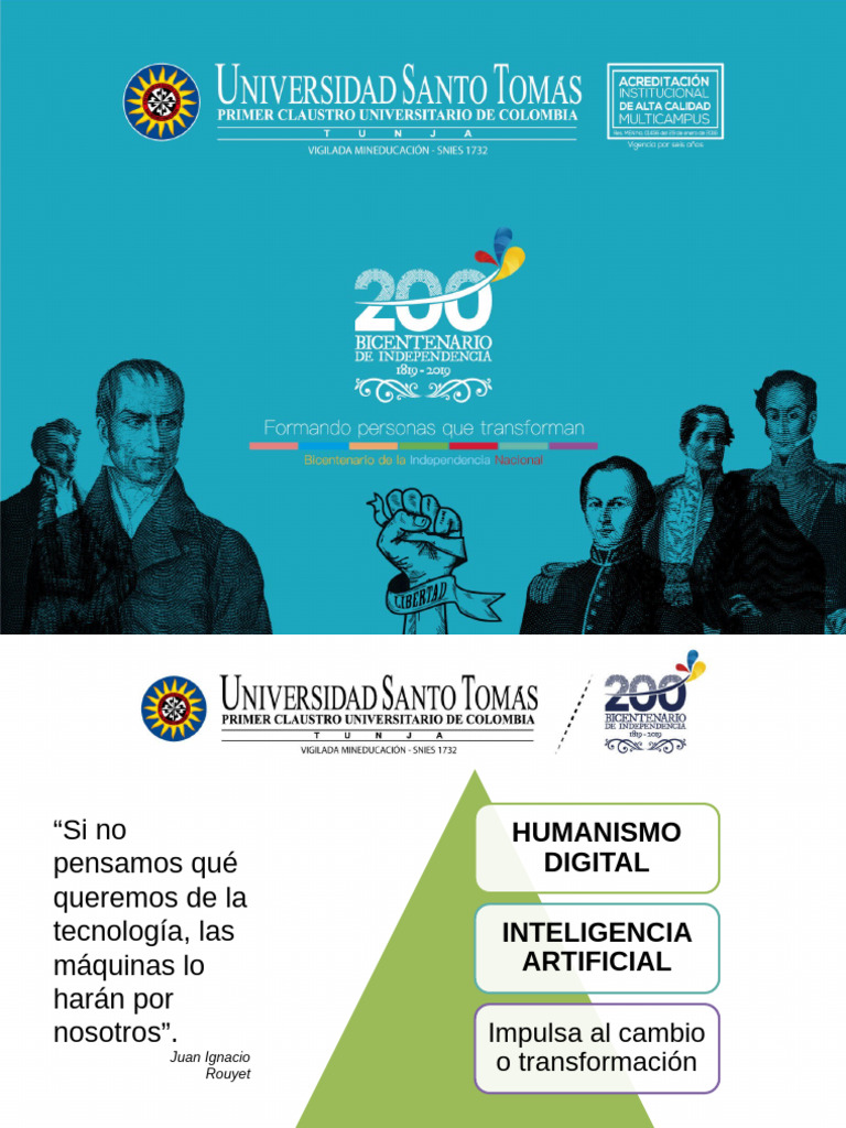 Humanismo Digital y su Impacto Actual | PDF | Humanismo | Cognición