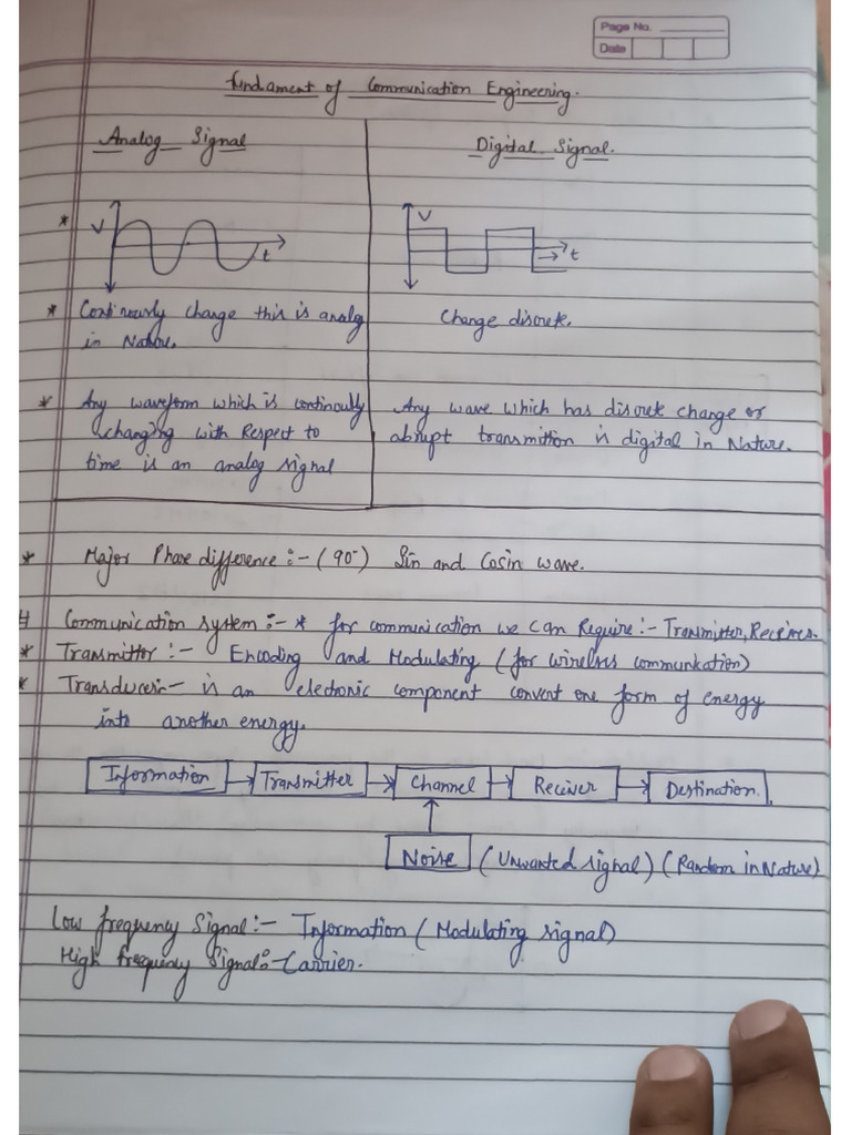 Fce Notes | PDF