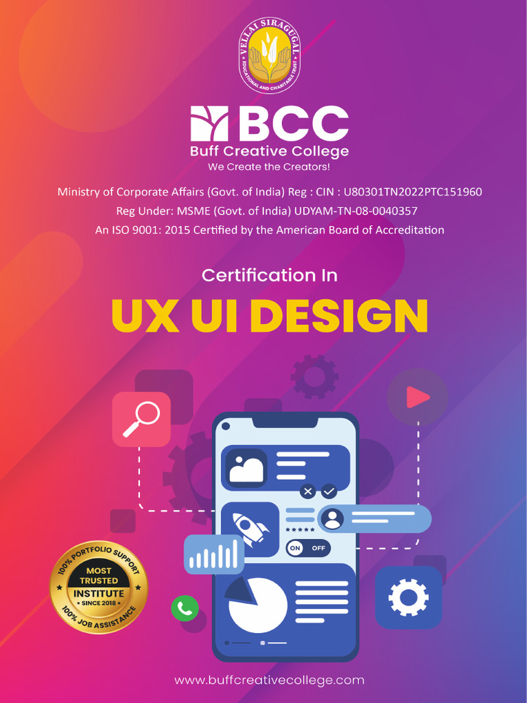 UX UI Design - Web | PDF