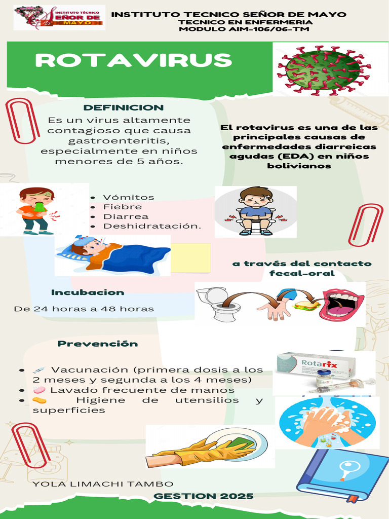 ROTAVIRUS | PDF