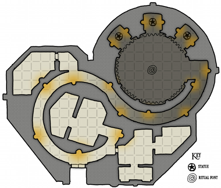 Temple Map Lit Colour | PDF