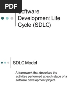 SDLC Models