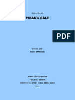 Perencanaan Bisnis Sale Pisang