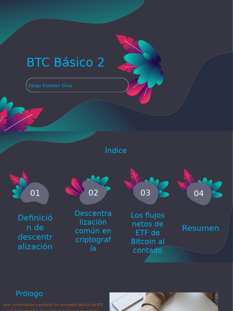BTC Básico 2 | PDF | Fondo de inversion | Economias