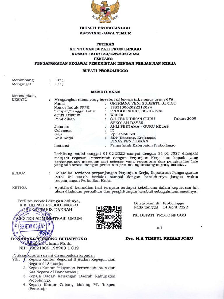 5-Sk-3513124610850002-Oktriana Veni Subekti | PDF