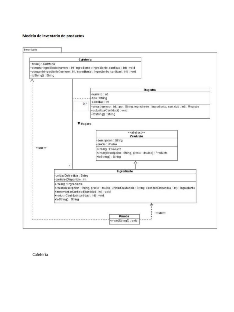 Practica01 C2 2021 | PDF