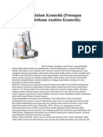 Download Antioksidan dalam Kosmetik by myhobbi SN89583618 doc pdf