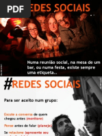 Rede Sociais