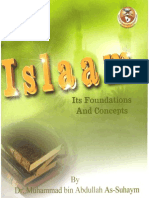 Islam Its Foundations and Concepts