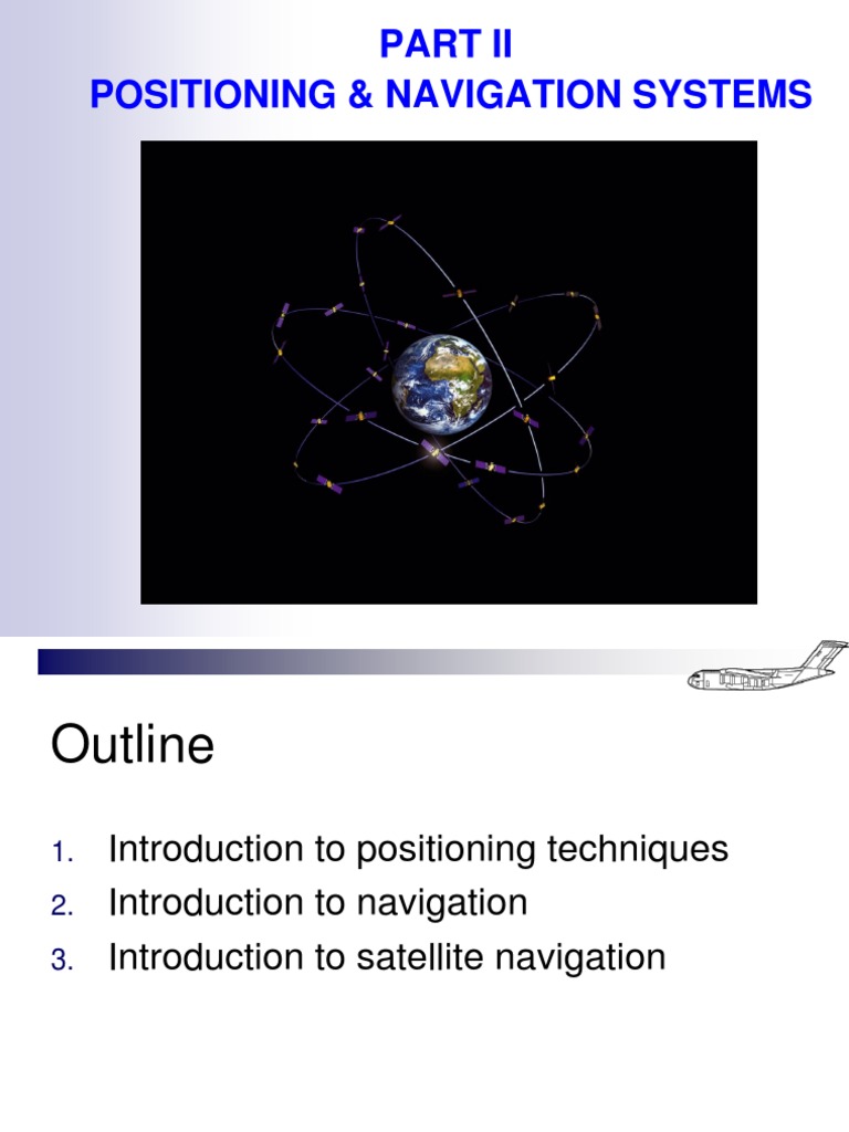GNSS Positioning and Navigation Systems | PDF | Global Positioning ...